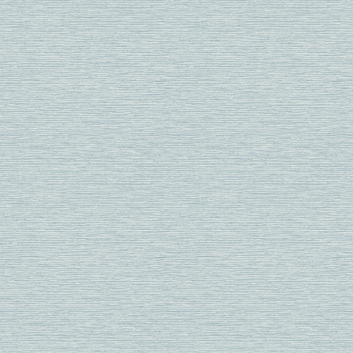 Gump Light Blue Faux Grasscloth Wallpaper with Raised Ink Texture - Chesapeake 3122-10202