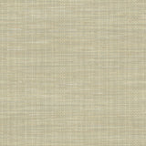 Kent Seafoam Faux Grasscloth Woven Wallpaper with Coastal Graphic Texture - Chesapeake 3123-01694
