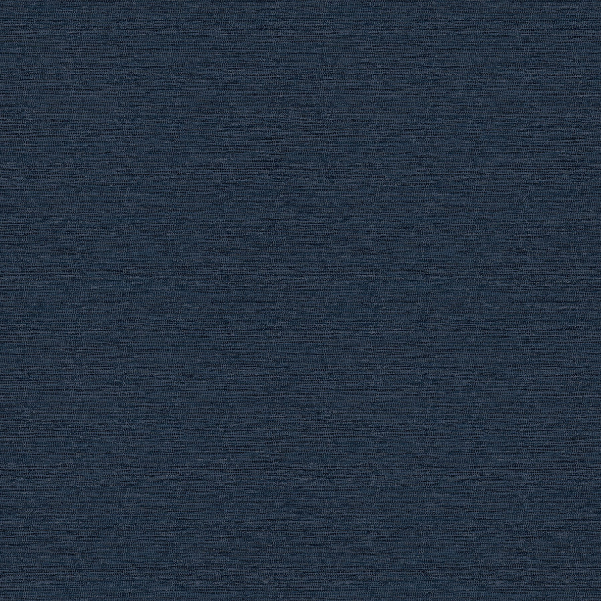 Gump Navy Faux Grasscloth Wallpaper with Transitional Faux Grasscloth Pattern - Chesapeake 3123-10212