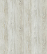 Mapleton Seafoam Wood Wallpaper with Rustic Faux Wood Plank Pattern - Chesapeake 3123-64227