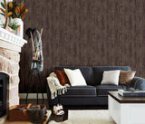 Whitman Red Weathered Wood Wallpaper