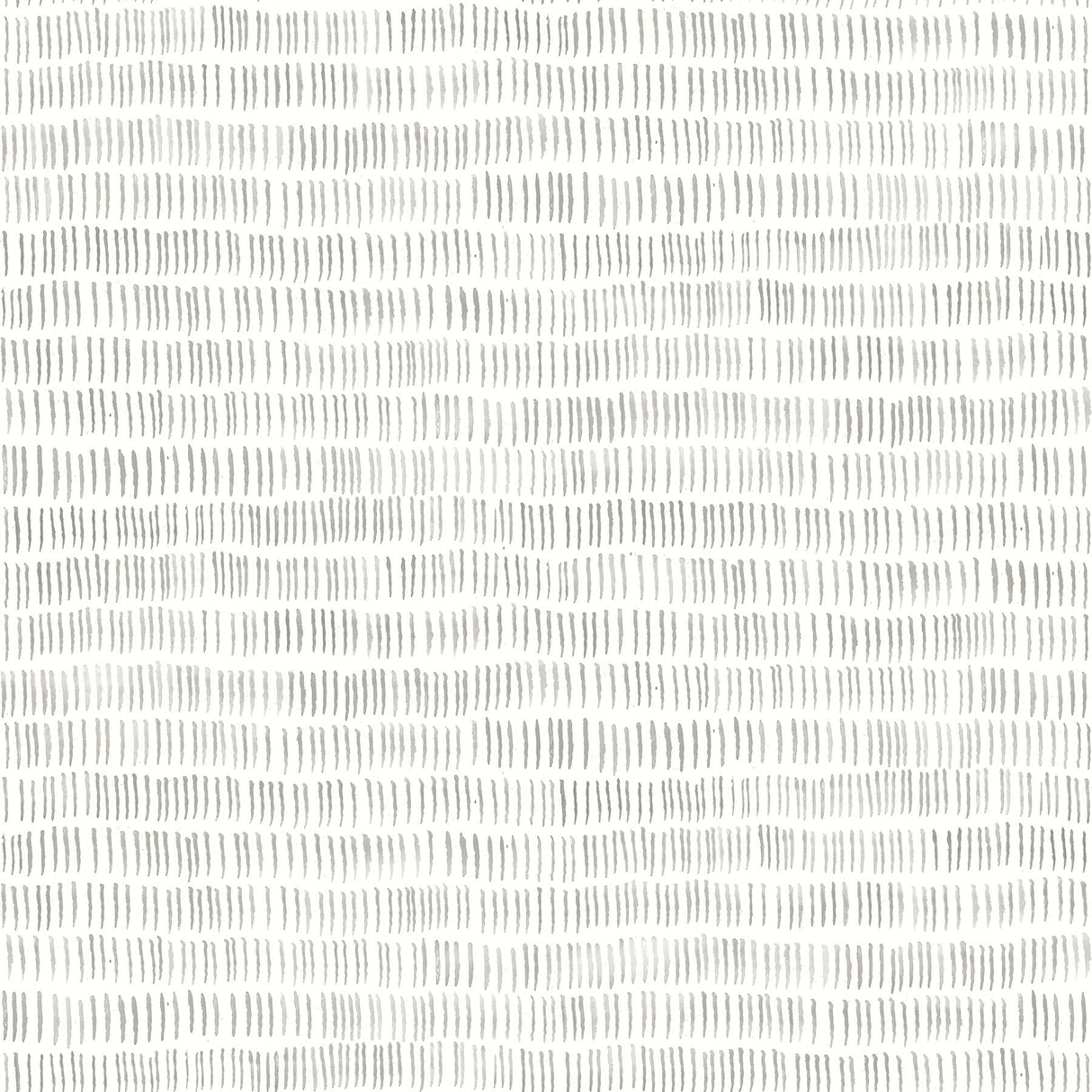 Pips Grey Watercolor Brushstrokes Wallpaper with Abstract Geometric Motif, Modern Prepasted Non Woven Blend - Chesapeake 3124-13943