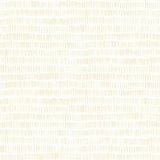 Pips Yellow Watercolor Brushstrokes Wallpaper with Abstract Geometric Motif - Brewster 3124-13944