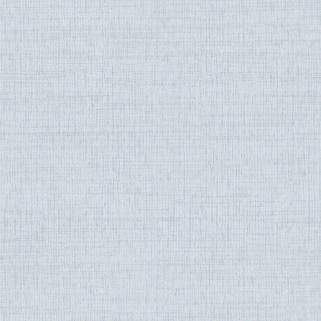 Solitude Light Blue Distressed Texture Wallpaper with Raised Ink Texture - Chesapeake 3124-13983