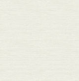 Agave Light Grey Faux Grasscloth Wallpaper with Textured Faux Grasscloth Pattern - Chesapeake 3124-24281