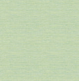 Agave Green Faux Grasscloth Wallpaper with Textured Faux Grasscloth Pattern - Chesapeake 3124-24284