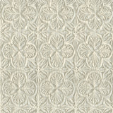 Karachi Aqua Wooden Damask Wallpaper with Farmhouse Graphic Damask Pattern - Chesapeake 3125-72335