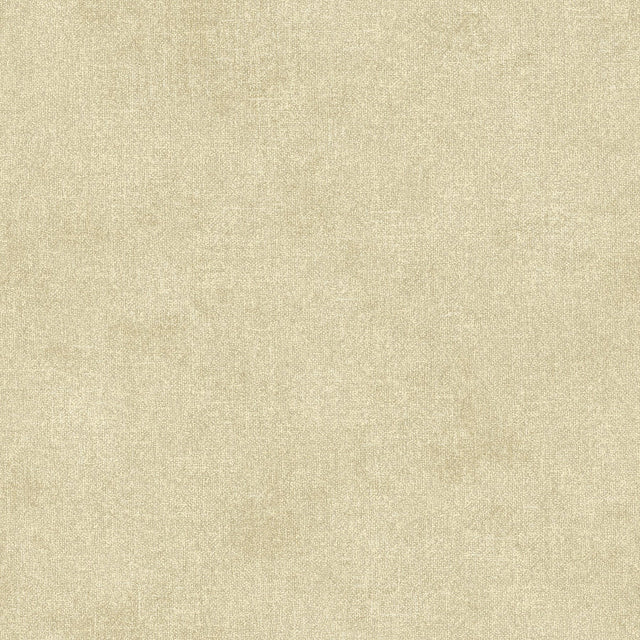 Homespun Light Brown Textured Wallpaper with Fabric Textures Motif - Chesapeake 3125-72358