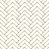 Oswin Black Tiered Herringbone Wallpaper with Chevron Graphics Pattern - Chesapeake 3125-72366