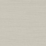 Spinnaker Charcoal Netting Wallpaper with Fabric Texture Pattern - Chesapeake 3125-72368