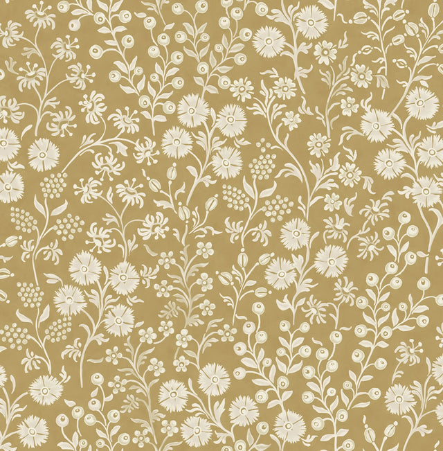 Liana Gold Trail Wallpaper