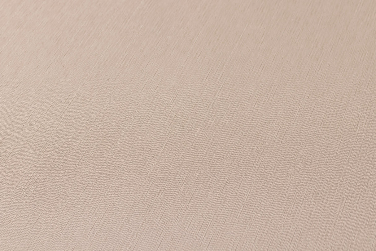 Noble Blush by Versace Volume 4 Faux Linen Vinyl Wallpaper – Versace 343276X
