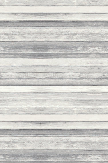 Timber Light Grey Board Wall Mural with Faux Effects Abstract Style - Eijffinger EJ356210