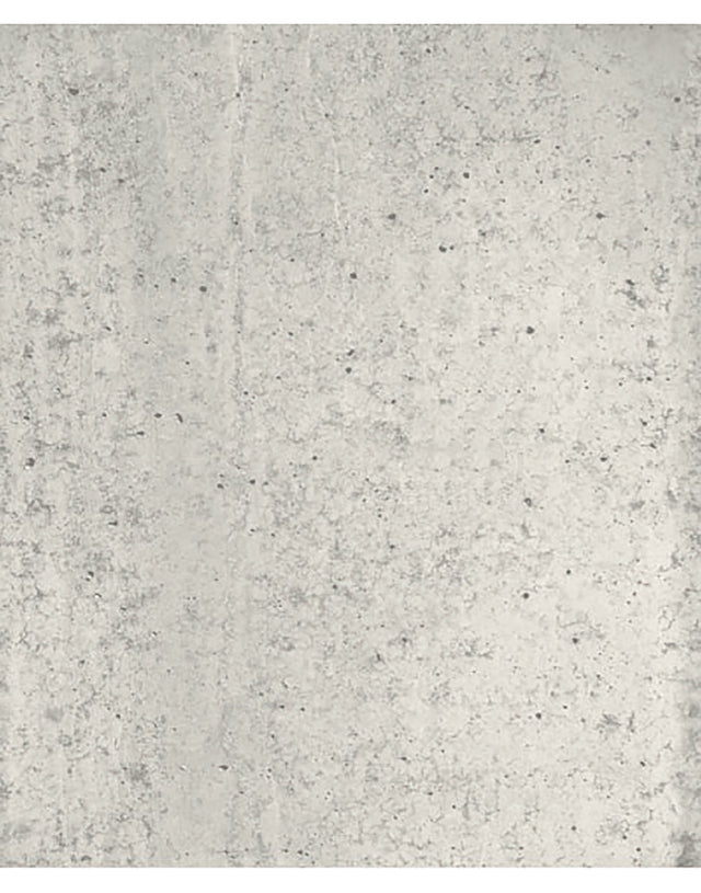 Very Concrete Light Grey Graphic Wall Mural