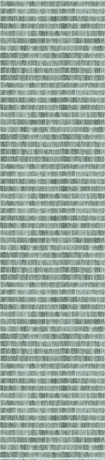 Solemn Lines Pale Green Wall Mural with Modern Geometric Stripe Pattern - Eijffinger EJ369156