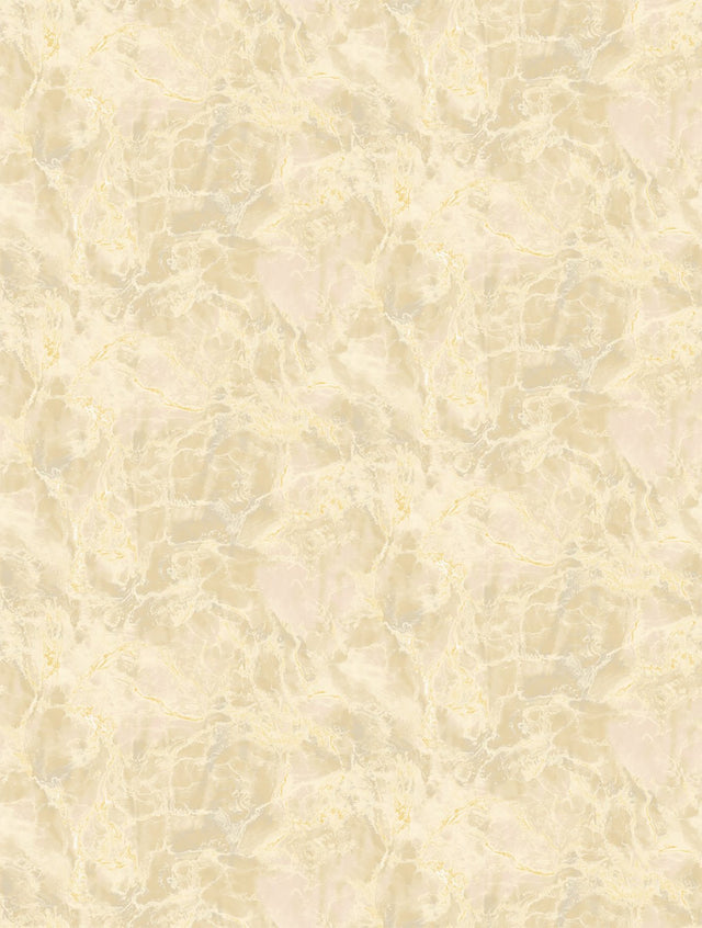 Marble Stone Off-White Wall Mural