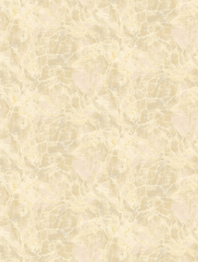 Marble Stone Off-White Wall Mural