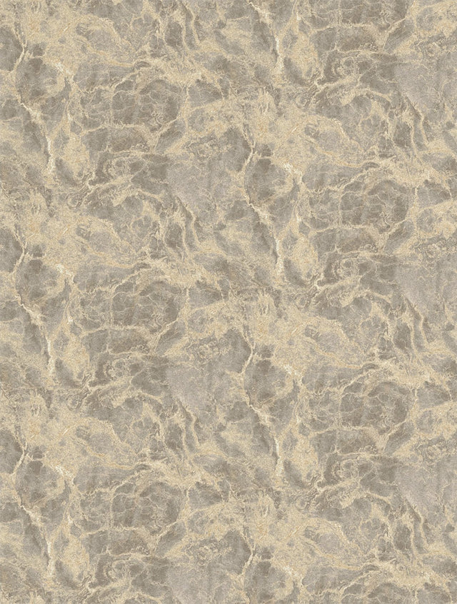 Marble Stone Brown Emperador Wall Mural