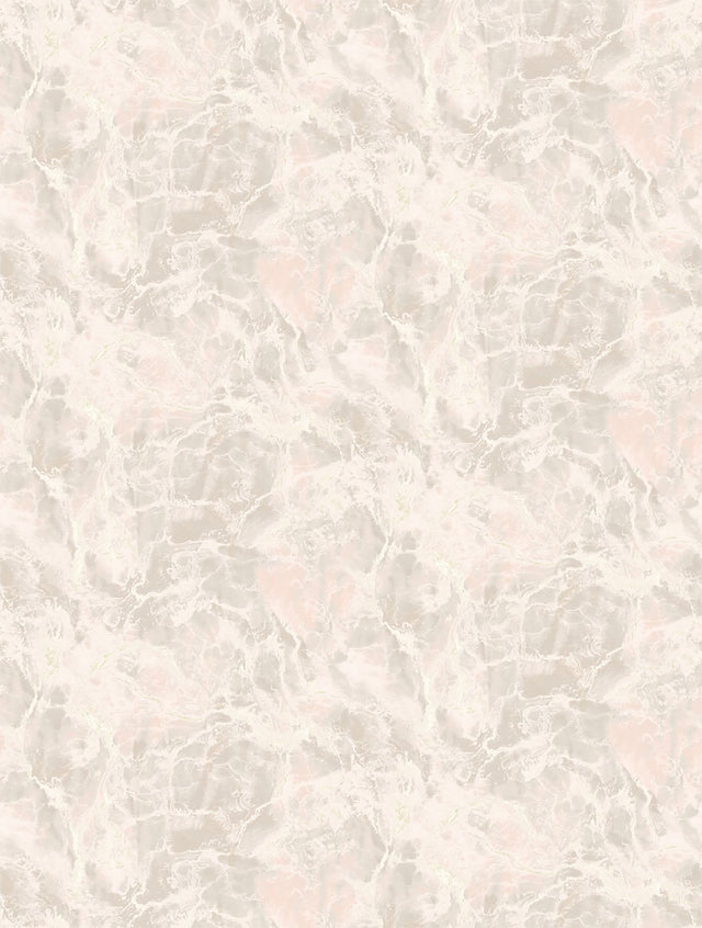 Marble Stone Rosario Pale Pink Graphic Modern Wall Mural - Eijffinger EJ369161