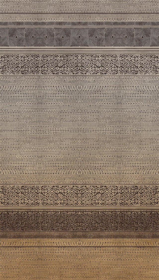 Burnt Umber Tapestry