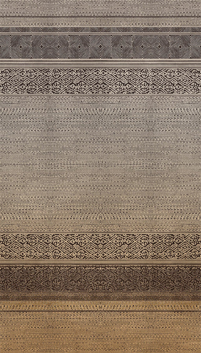 Burnt Umber Tapestry