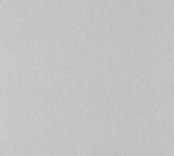 Cloud grey faux linen texture vinyl wallpaper with a subtle woven look.