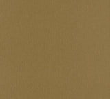 Warm gold (Oro) faux linen texture vinyl wallpaper with subtle crosshatch weave.