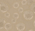 Versace Gilded Age blush metallic Medusa medallion wallpaper