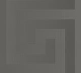 Sphinx Stone by Versace Volume 5 Greek Key Contemporary Wallpaper – Versace 386091X-Sample
