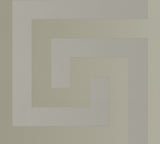 Sphinx Stardust by Versace Volume 5 Greek Key Vinyl Wallpaper – Sphinx 386092X-Sample