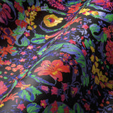Empress Prism by Versace Floral Vinyl Wallpaper – Versace 387061X