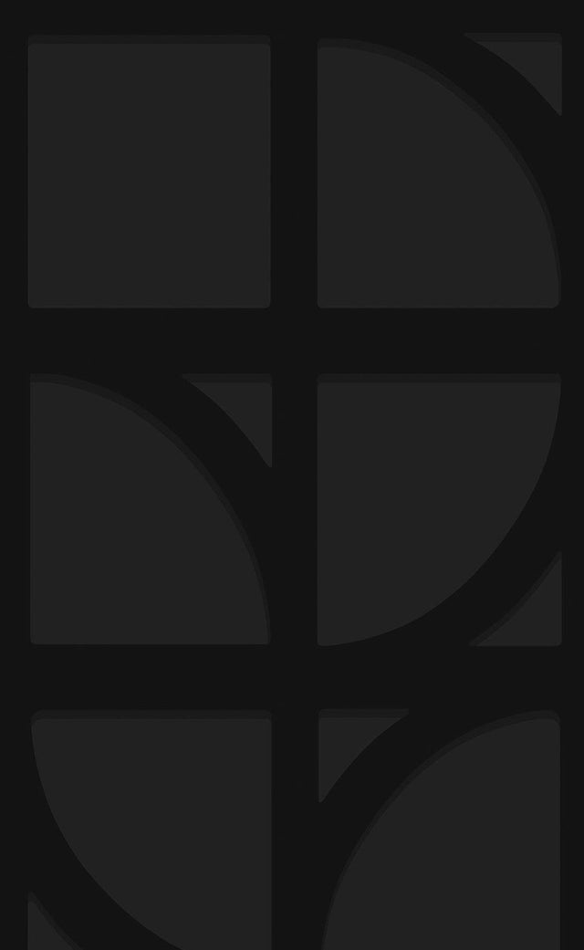 Shapes Black Curved Trellis Wallpaper