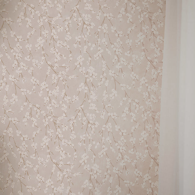 Alice Blush Floral Wallpaper by Boråstapeter – Schumacher 3977