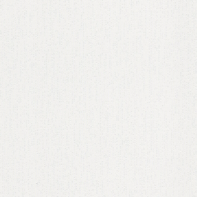 Gareth White Paintable Pin Stripe Wallpaper with Textured Raised Ink - Brewster 4000-2415-11