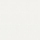 Samuel White Paintable Textured Stripe Wallpaper with Abstract Texture Pattern - Brewster 4000-3149-18
