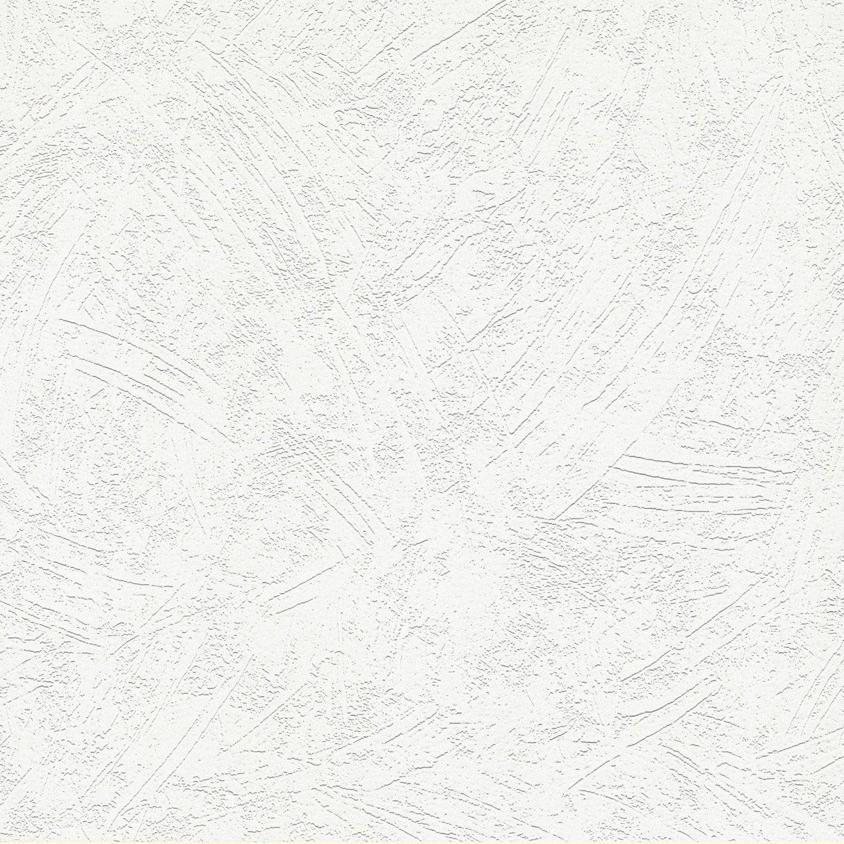 Netson White Plaster Paintable Wallpaper with Textured Abstract Pattern - Brewster 4000-32818