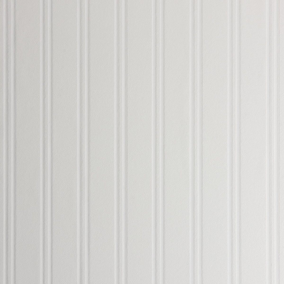 Beadboard Texture Pattern Murph White Beadboard Paintable Wallpaper with Traditional Texture Pat ...