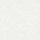 Cale White Stucco Paintable Wallpaper with Textured Abstract Pattern - Brewster 4000-67473