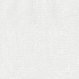 Lou White Linen Paintable Wallpaper with Textured Abstract Pattern - Brewster 4000-67474