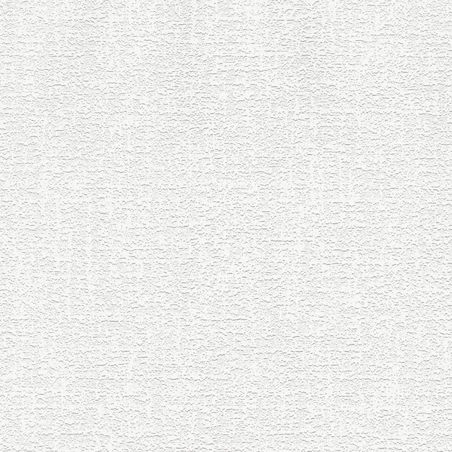 Lou White Linen Paintable Wallpaper with Textured Abstract Pattern - Brewster 4000-67474