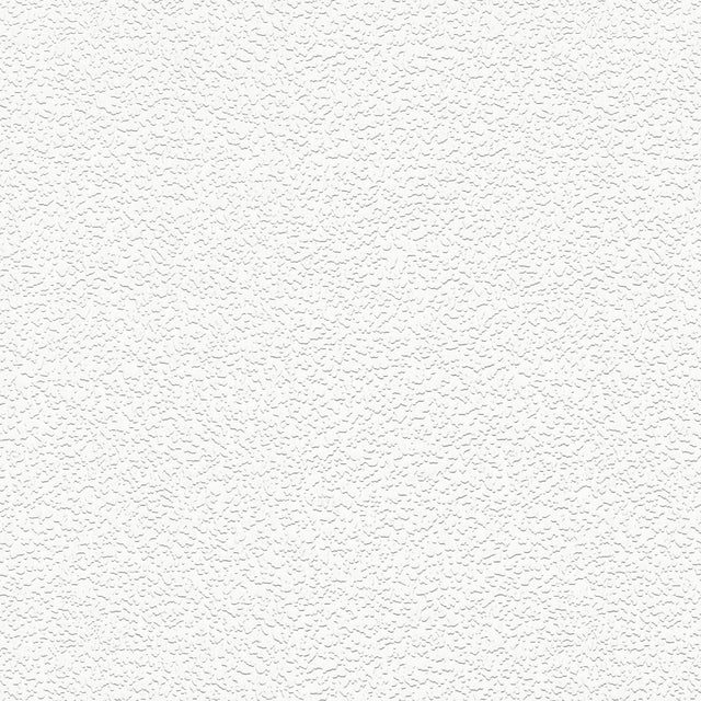 Arte White Spackle Paintable Wallpaper with Textured Abstract Pattern - Brewster 4000-93995
