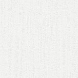 Bisa White Fibre Paintable Textured Wallpaper - Brewster 4000-93997