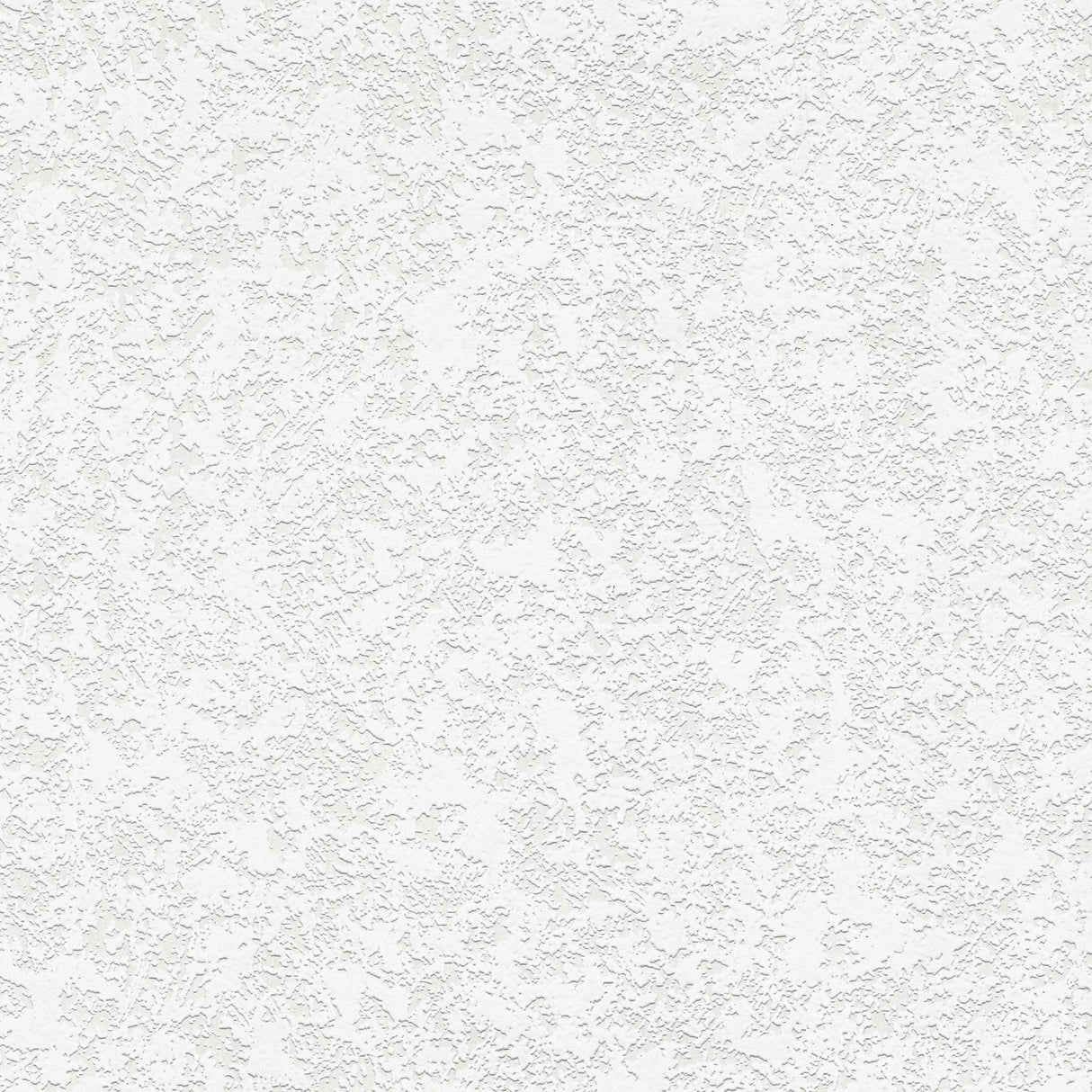 Dunlap White Sponge Paintable Wallpaper with Texture Pattern - Brewster 4000-96292