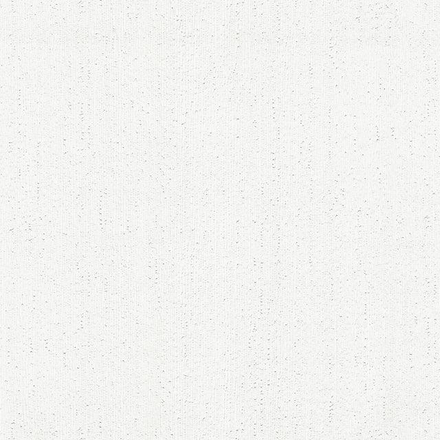 Verigated White Stria Paintable White Wallpaper with Textured Graphics Pattern - Brewster 4000-96293
