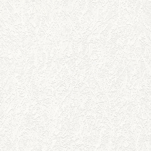 Freese White Splatter Paintable Wallpaper with Raised Ink Texture - Brewster 4000-96295