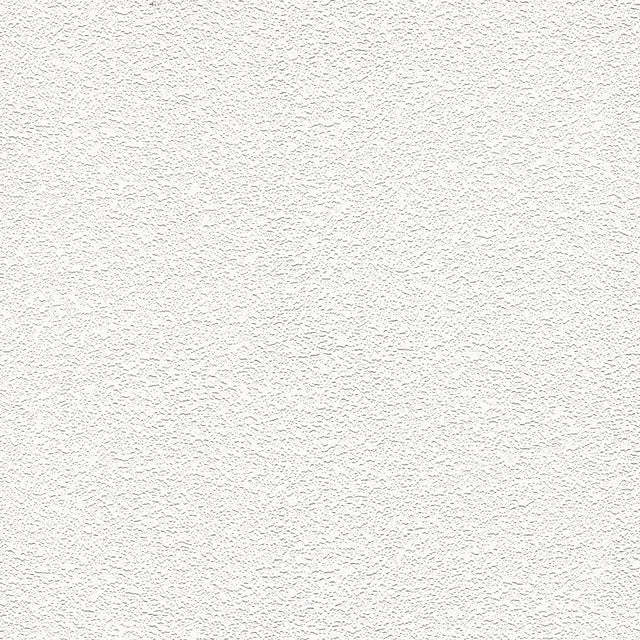 Stinson White Stucco Texture Paintable Wallpaper with Abstract Popcorn Motif - Brewster 4000-96299