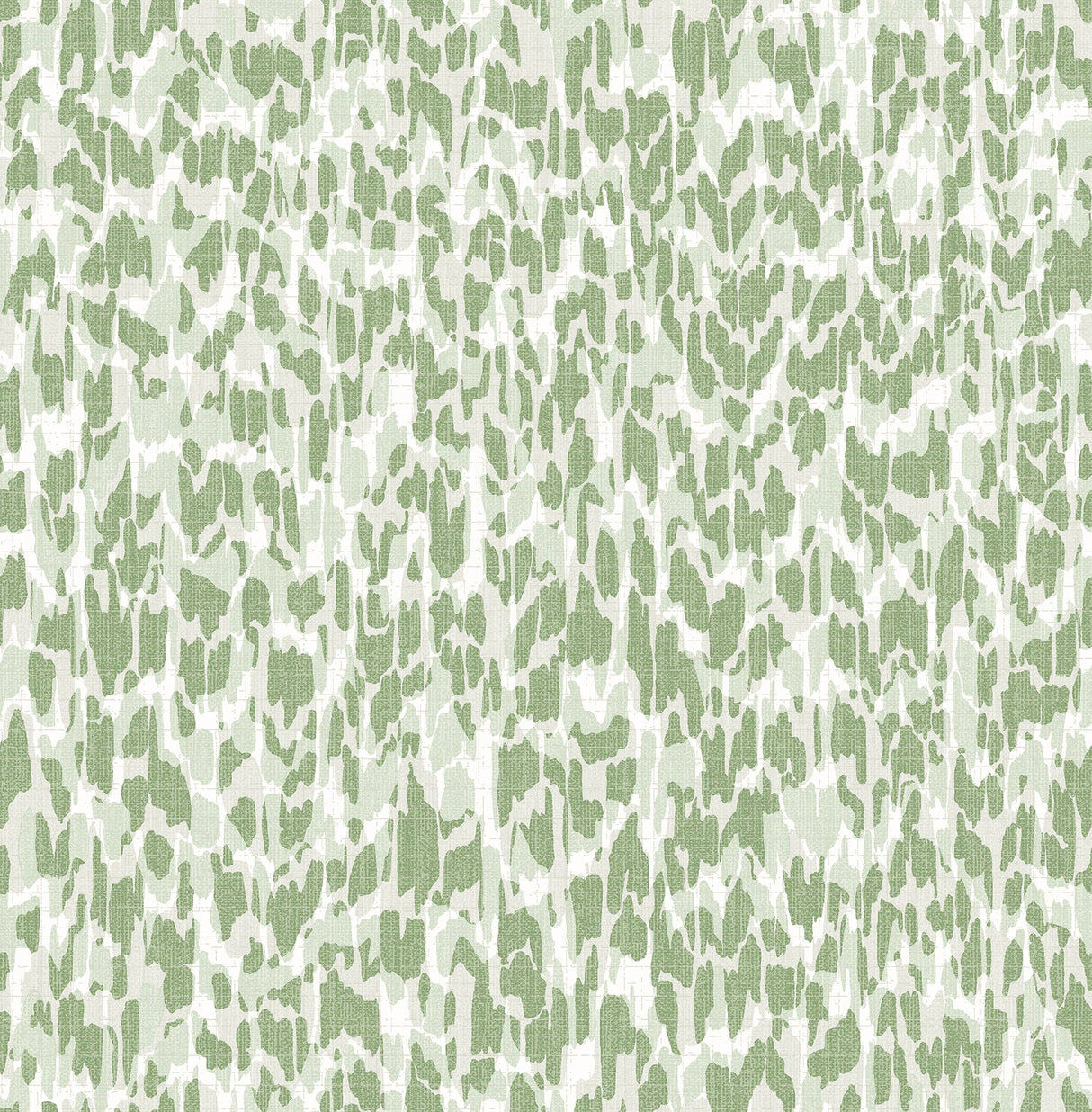Flavia Green Animal Print Wallpaper with Textured Faux Effects - A-Street Prints 4014-26430