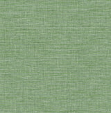 Exhale Green Faux Grasscloth Texture Wallpaper by A-Street Prints - FD26458
