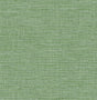 Exhale Green Faux Grasscloth Texture Wallpaper by A-Street Prints - FD26458