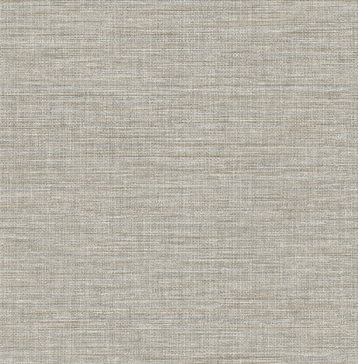 Exhale Stone Texture Grey Faux Grasscloth Wallpaper by A-Street Prints - FD26462